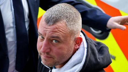 Man charged with causing 'serious harm' in connection with Lucan house death