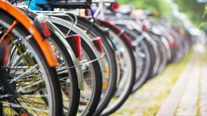 New bike shelters for County Roscommon schools