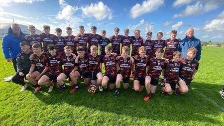 County Roscommon club's minor team on cusp of Connacht glory