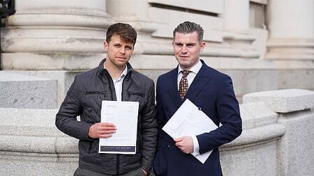 Legal action threatened over reported Israeli weapons flown through Irish skies