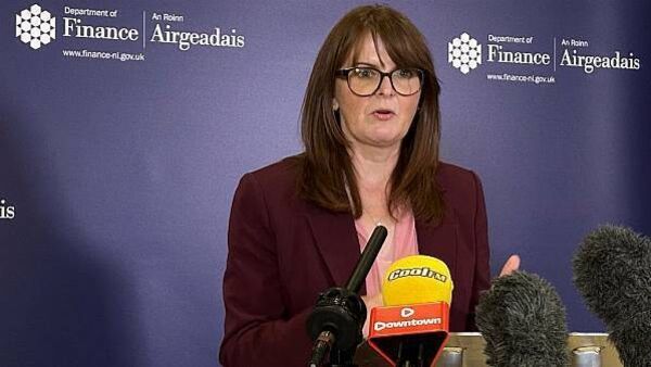 NI budget for next year is biggest in history of devolution, Government insists