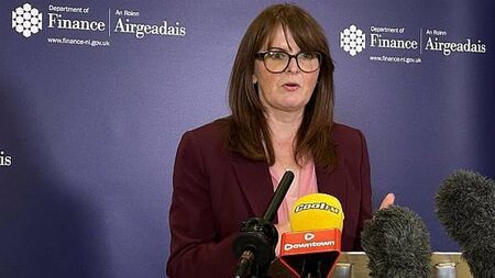 NI budget for next year is biggest in history of devolution, Government insists