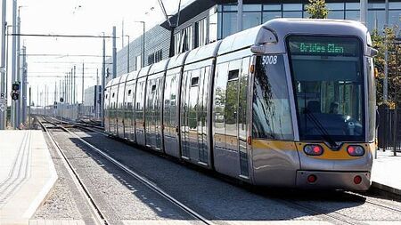 New study proposes Galway light rail system similar to the Luas