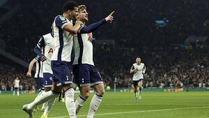 Timo Werner wants more confidence after ending his goal drought for Tottenham Timo Werner wants more confidence after ending his goal drought for Tottenham
