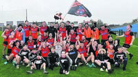 Elphin lead the way in Intermediate Team of the Championship