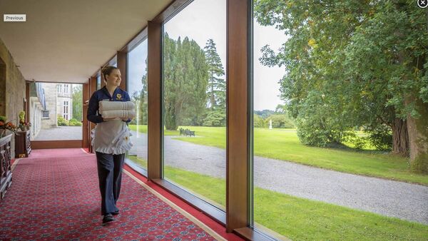 Planning go-ahead for €22m hotel expansion will lead to creation of 140 new jobs