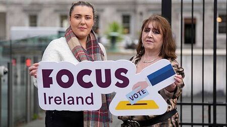 Homeless people encouraged to vote to bring ‘real, solid change’ on housing