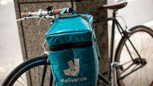 Deliveroo driver injured after he was chased by men in stolen car in Cork Deliveroo driver injured after he was chased by men in stolen car in Cork