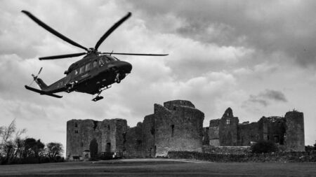 Roscommon has one of the highest call outs for air ambulance - temporary relocation of base criticised  