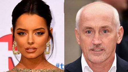 Maura Higgins and Barry McGuigan among stars reported in I’m A Celebrity line-up