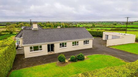 Large five bedroom County Roscommon home is in great location