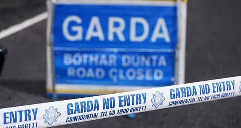 Pedestrian dies after being struck by car in Co Cork