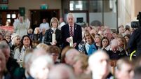 Young County Roscommon man remembered at service honouring organ donors