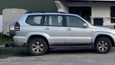 Jeep, trailer, UTV, tools and animal doses stolen from farm