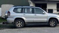 Jeep, trailer, UTV, tools and animal doses stolen from farm 