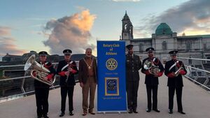 Night of music and fun in aid of local school