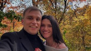 Roscommon player celebrates engagement in New York