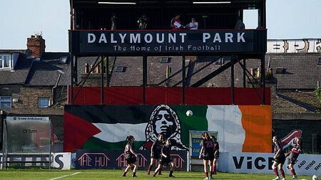 Dalymount Park to be demolished and replaced following €24.7m cash injection
