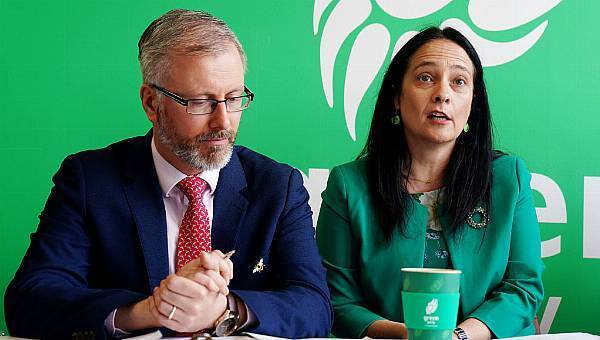 Politicians respecting each other the 'best armour’ for democracy, says minister