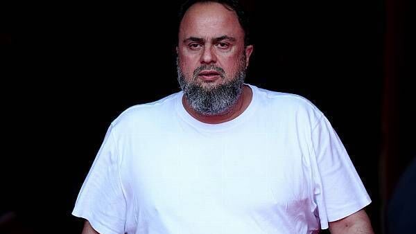 Forest owner Evangelos Marinakis’ stadium ban remains after failed appeal