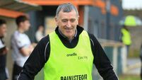 Doory steps down as manager of  Eire Og Intermediate team