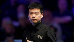 Pang Junxu sinks Ronnie O’Sullivan with successive century breaks in Nanjing Pang Junxu sinks Ronnie O’Sullivan with successive century breaks in Nanjing