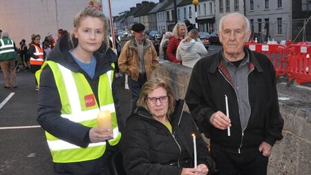 Taoiseach told there is 'a level of fear' in Ballaghaderreen