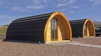 Luxury glamping site planned for County Roscommon