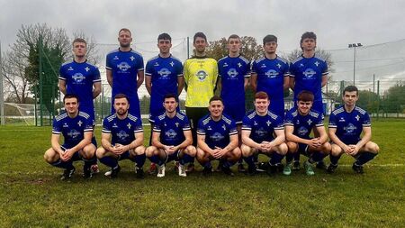 Roscommon side learn Cup opponents