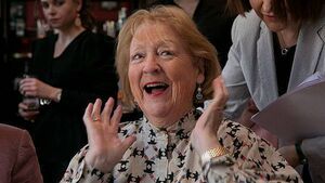 Kathleen Watkins, writer and broadcaster, dies at 90 Kathleen Watkins, writer and broadcaster, dies at 90