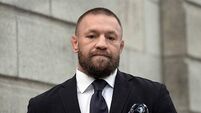 Conor McGregor rape accuser rejects claim CCTV footage 'contradicts' her account