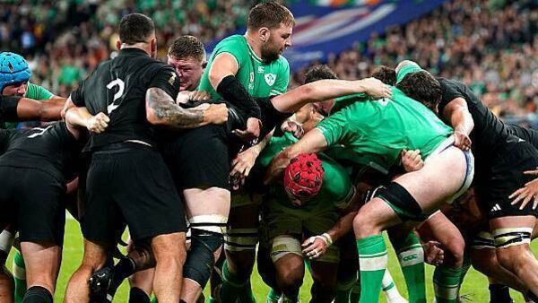 Ireland v New Zealand: All you need to know ahead of Friday's clash