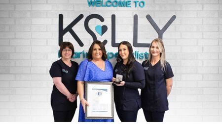 County Roscommon business earns national recognition
