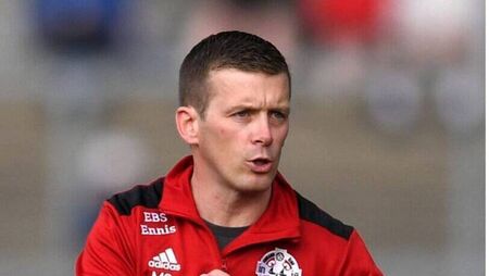 Two new additions to Senior Hurling backroom team