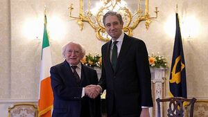 Election campaign underway as President formally dissolves Dáil Election campaign underway as President formally dissolves Dáil