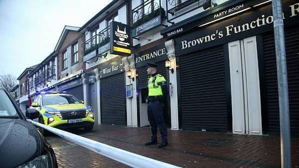 Garda to narrate CCTV footage of Tristan Sherry being beaten to death