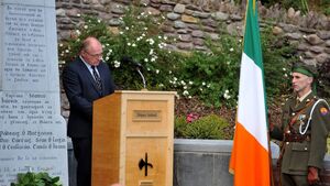 Tánaiste Micheál Martin leads tributes following death of renowned historian with strong Roscommon roots