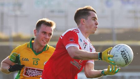 Sensational Pearses down Corofin