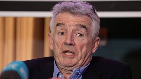 Michael O’Leary’s Fine Gael endorsement ‘offensive’ to teachers, Minister says