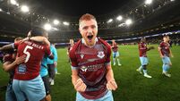 Roscommon man helps Drogheda United claim FAI Cup