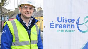 Work getting underway in Strokestown on replacement of 1.3km stretch of water mains