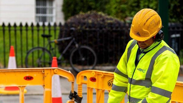 Uisce Éireann crews repair fault in the county