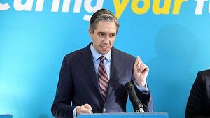 Simon Harris calls Michael O’Leary’s teacher comments ‘crass and ill informed’ Simon Harris calls Michael O’Leary’s teacher comments ‘crass and ill informed’