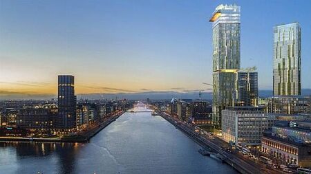 Court makes orders for planners to reconsider Johnny Ronan docklands tower