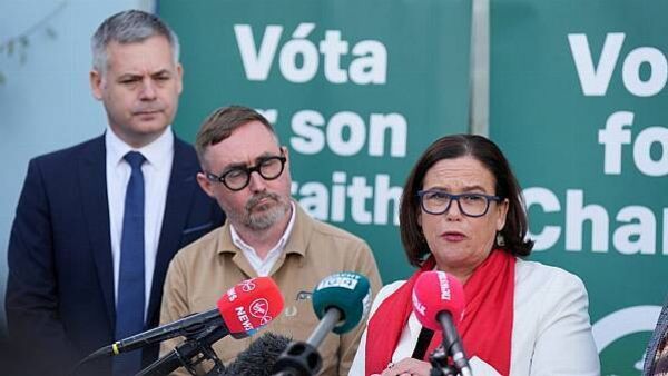 Sinn Féin plan for thousands of new homes ‘good to go from day one’