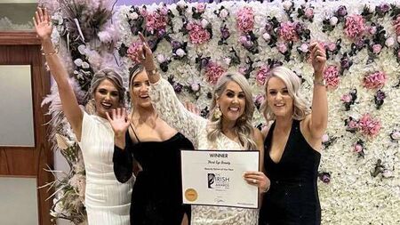 ‘Salon of the Year’ award for County Roscommon hair studio