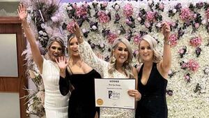 ‘Salon of the Year’ award for County Roscommon hair studio