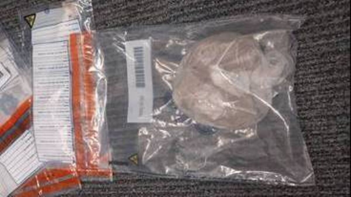 Heroin seized and two arrested in County Galway