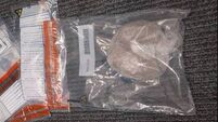 Heroin seized and two arrested in County Galway
