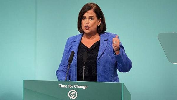 Sinn Féin would introduce new immigration management agency, says McDonald